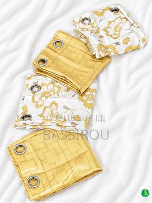Rideaux 4pcs