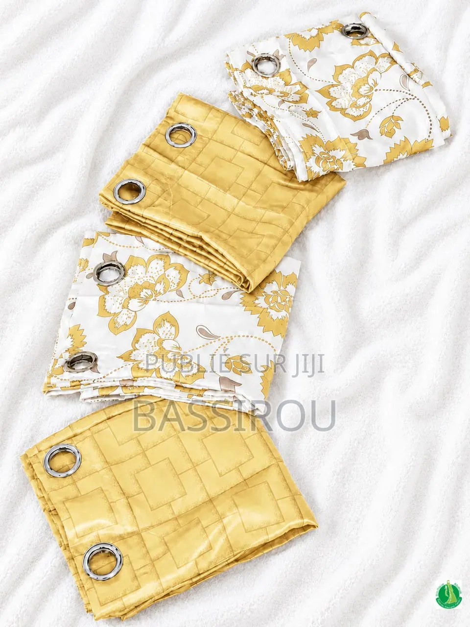 Rideaux 4pcs