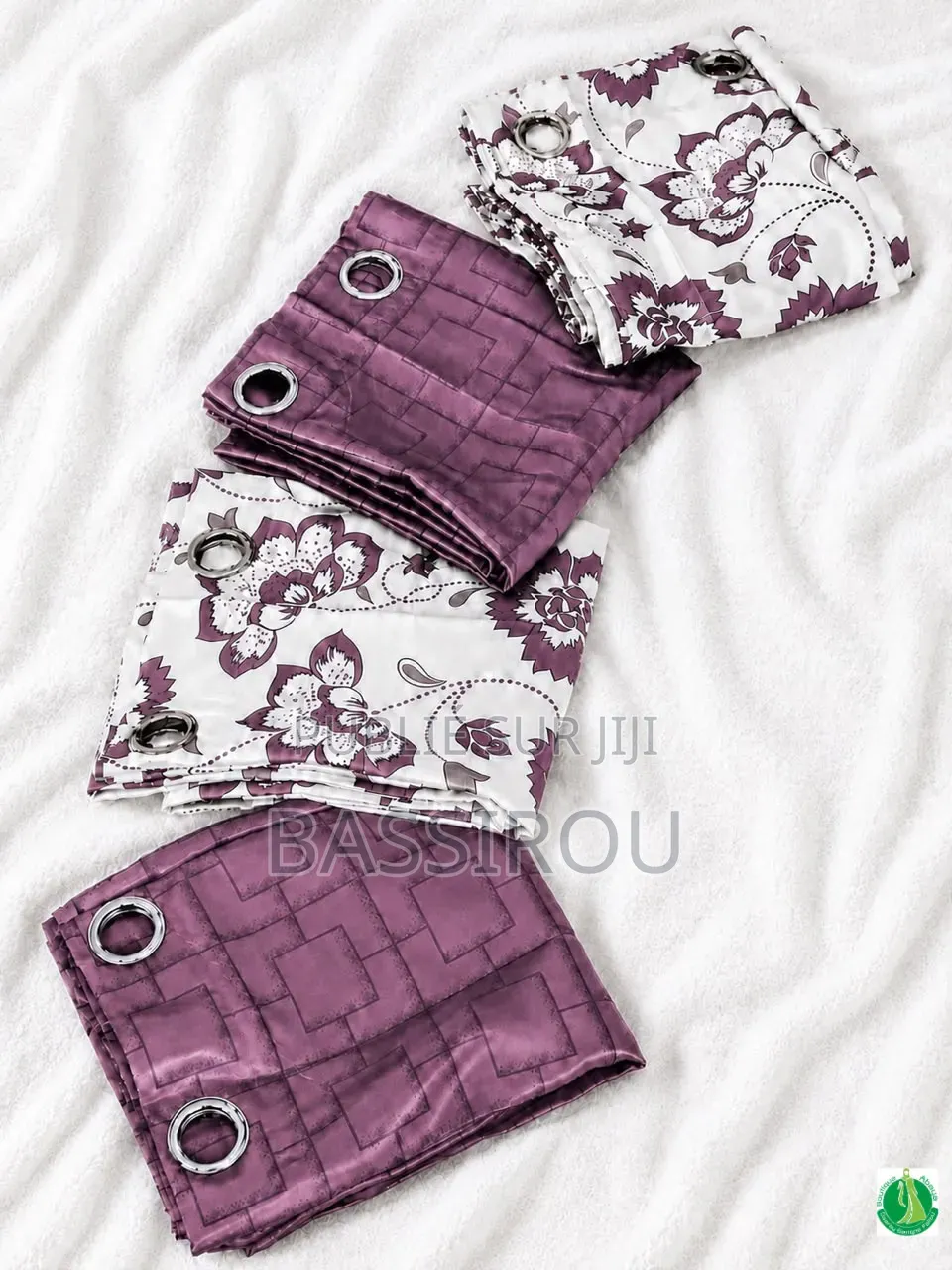 Rideaux 4pcs