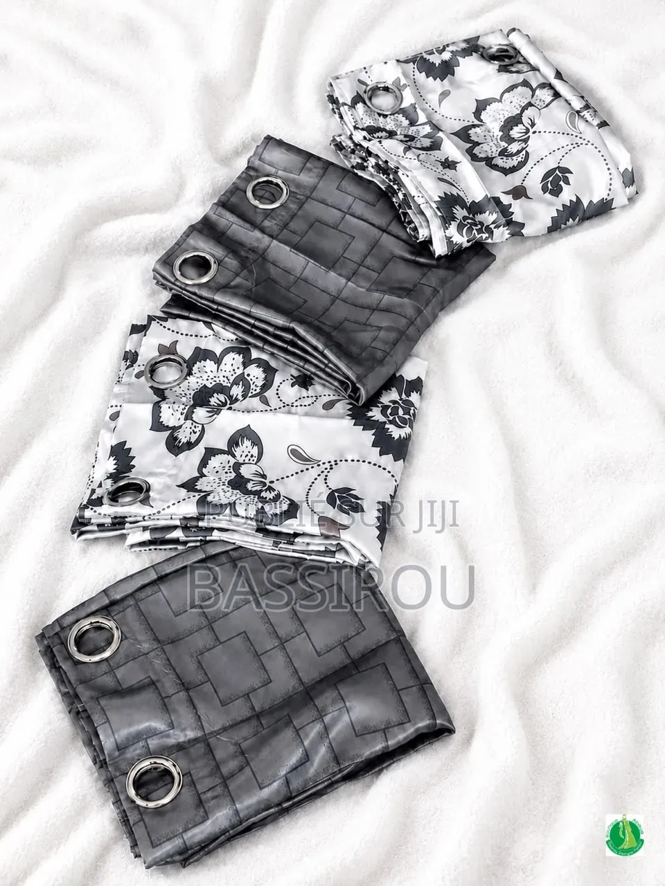 Rideaux 4pcs