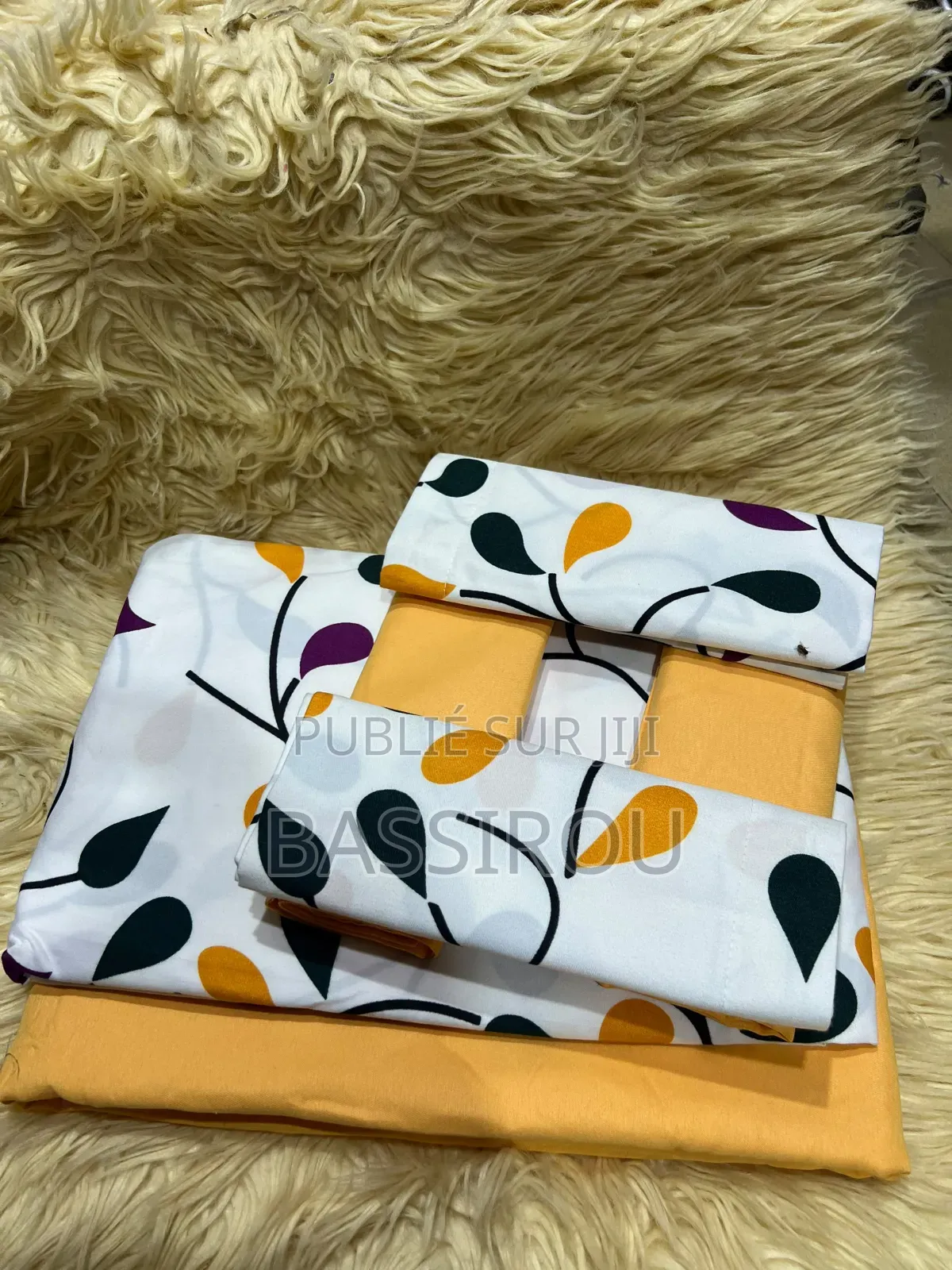 Draps 6pcs