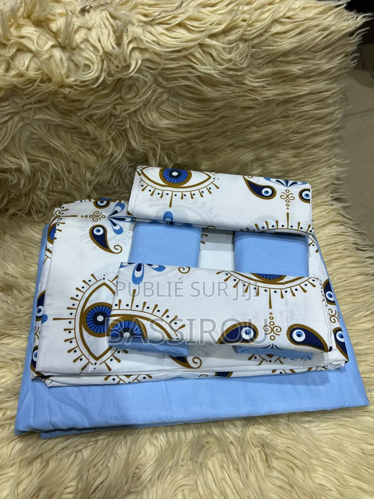 Draps 6pcs
