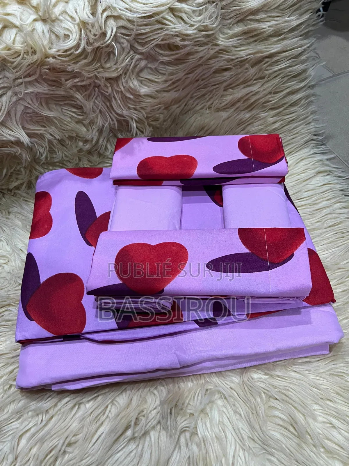 Draps 6pcs