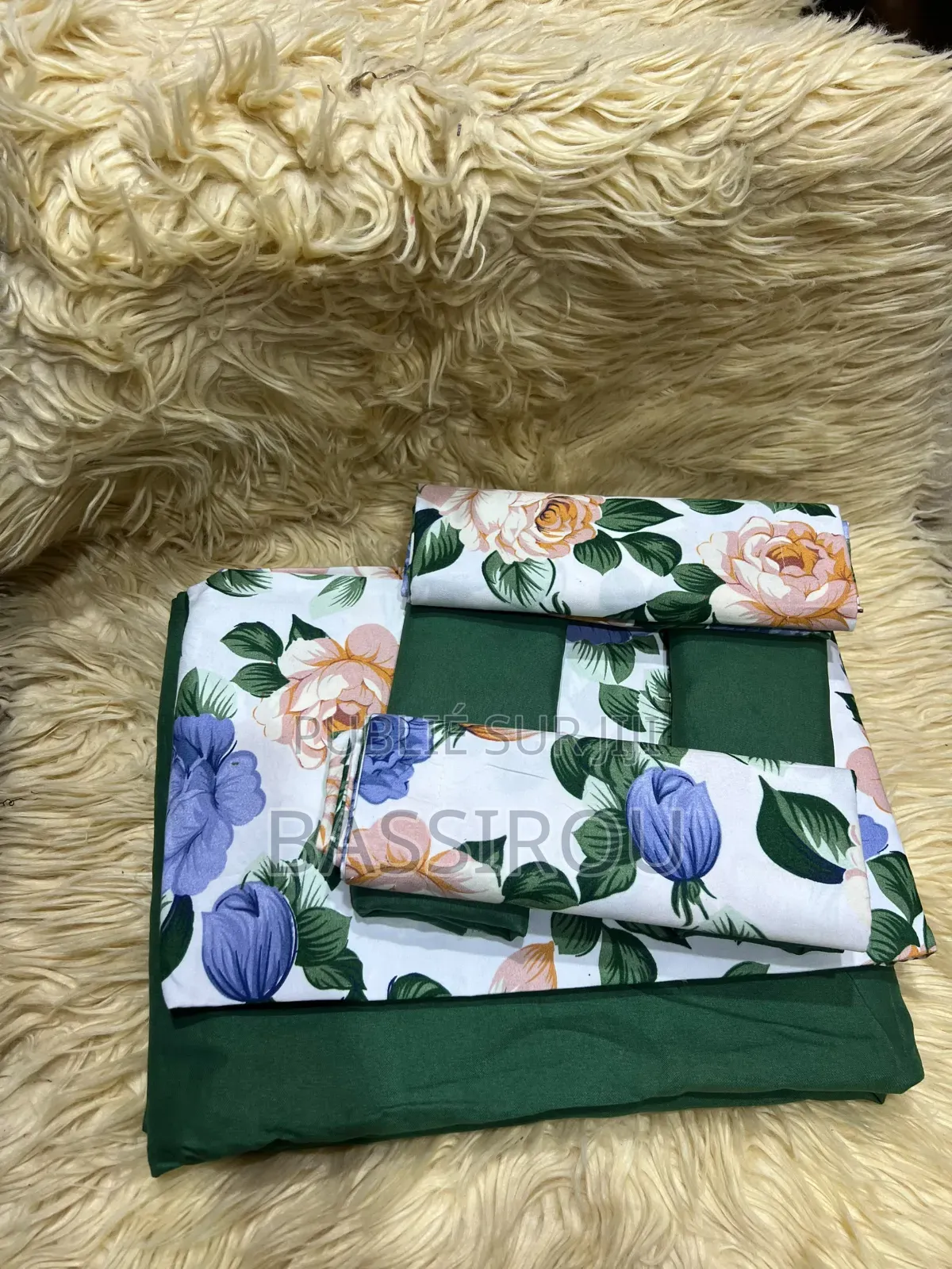 Draps 6pcs