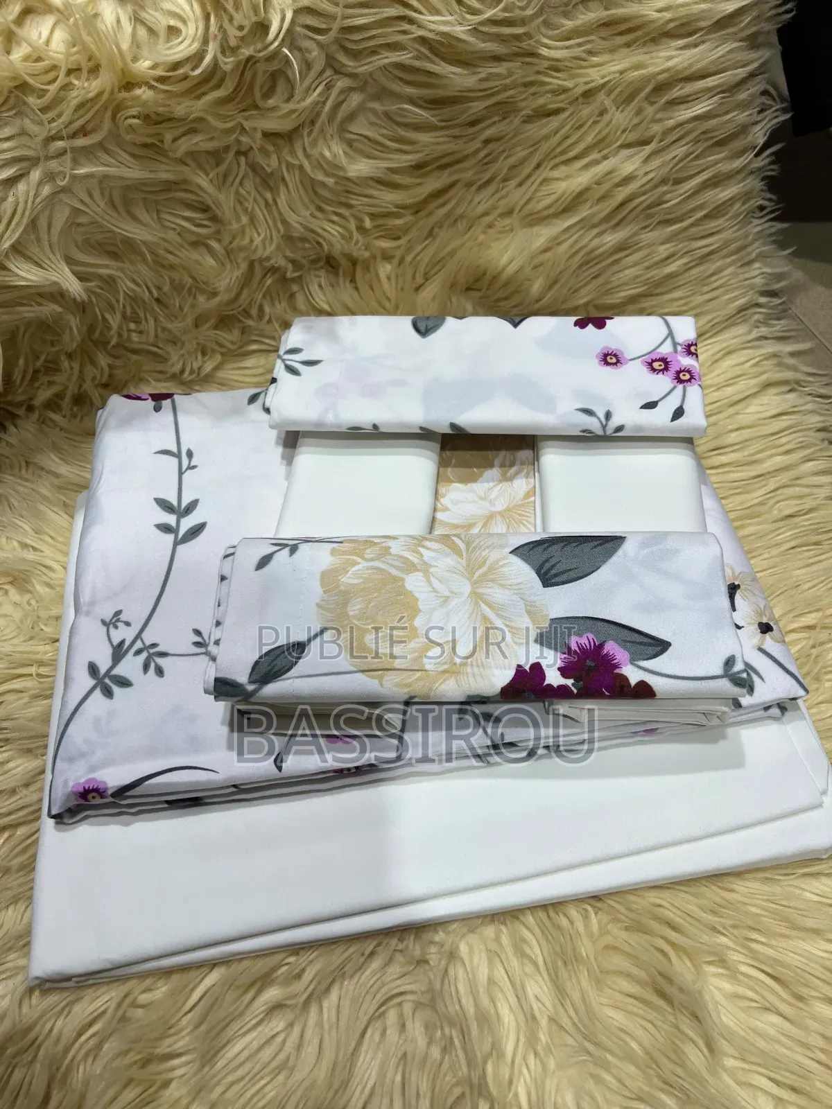 Draps 6pcs