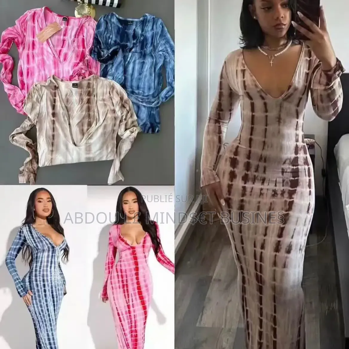 Robe Taille Sexy Girls Disponible