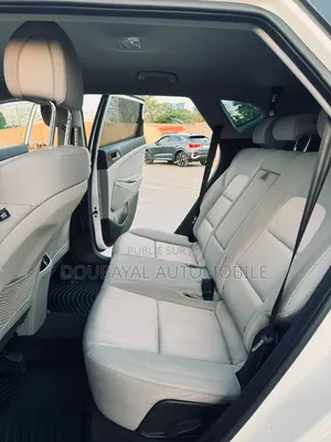 Hyundai Tucson 2016 Blanc