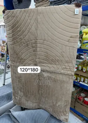 Tapis en Fausse Fourrure