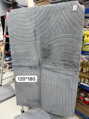 Tapis en Fausse Fourrure