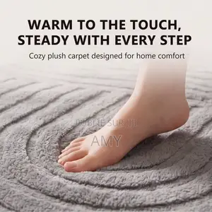 Tapis en Fausse Fourrure