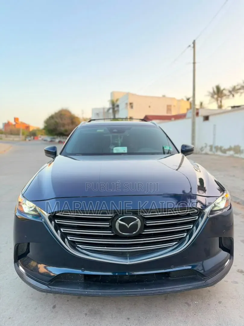 Mazda CX-9 2020 Bleu