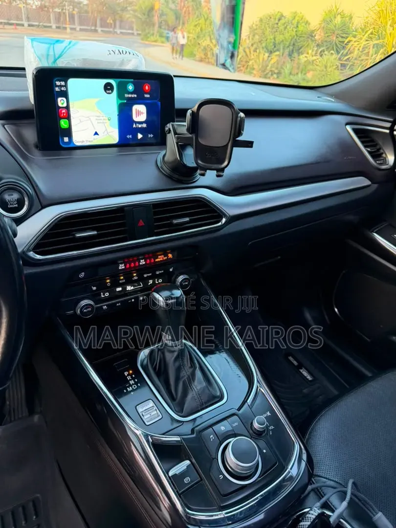 Mazda CX-9 2020 Bleu