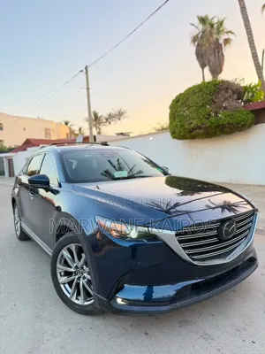 Mazda CX-9 2020 Bleu