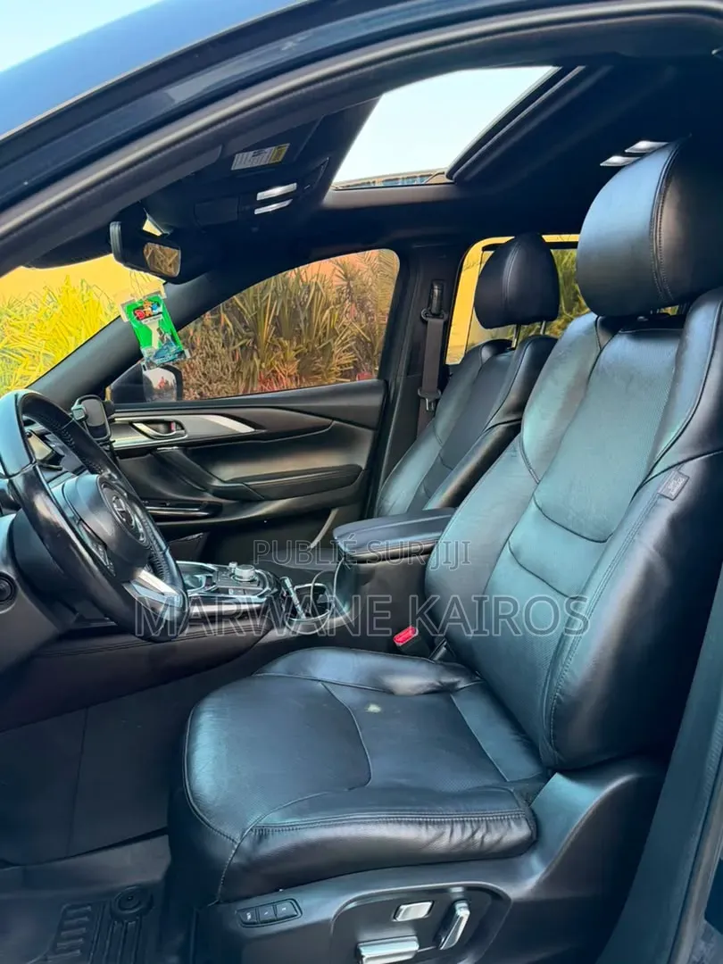 Mazda CX-9 2020 Bleu