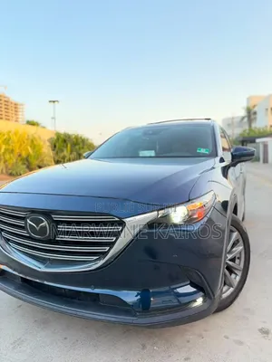 Mazda CX-9 2020 Bleu