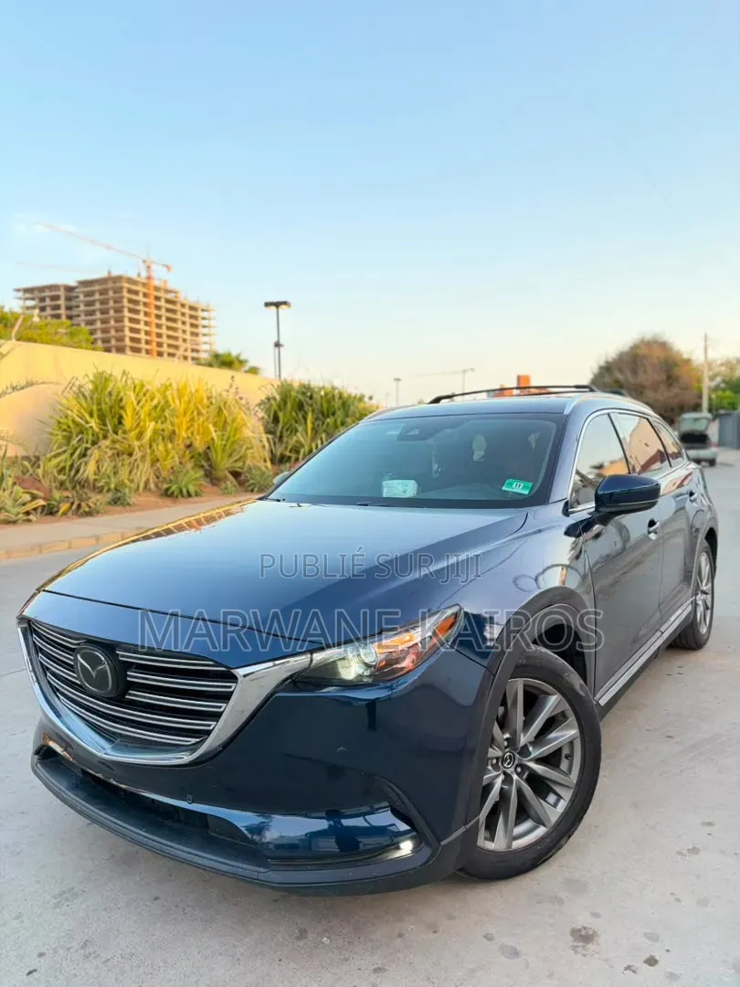 Mazda CX-9 2020 Bleu
