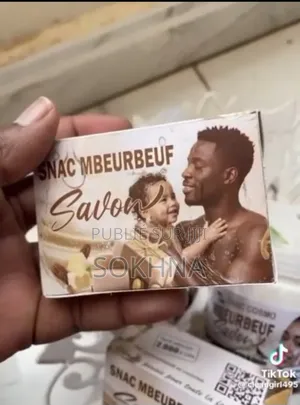 Savon Mbeurbeuf