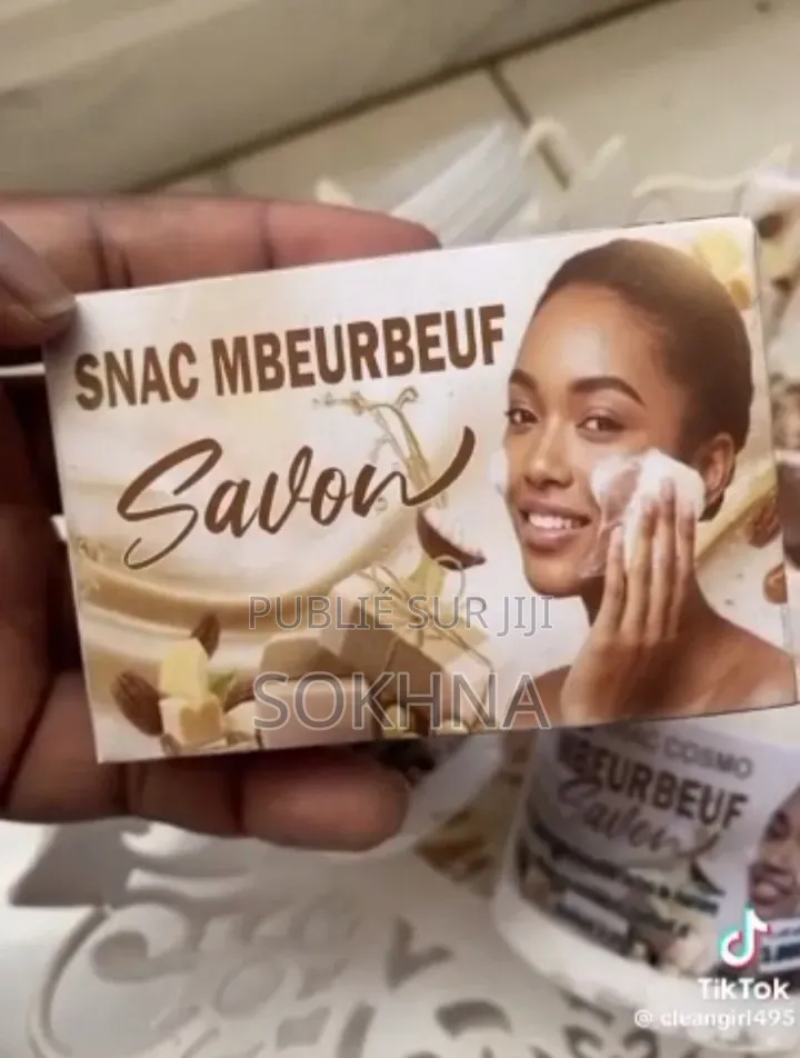 Savon Mbeurbeuf