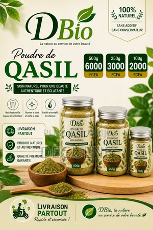 Poudre De Qasil