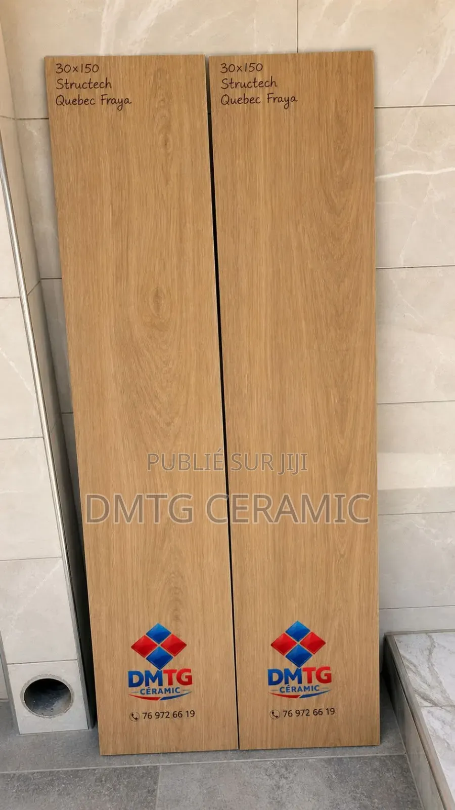 Carreaux Espagnols Originaux Effet Bois