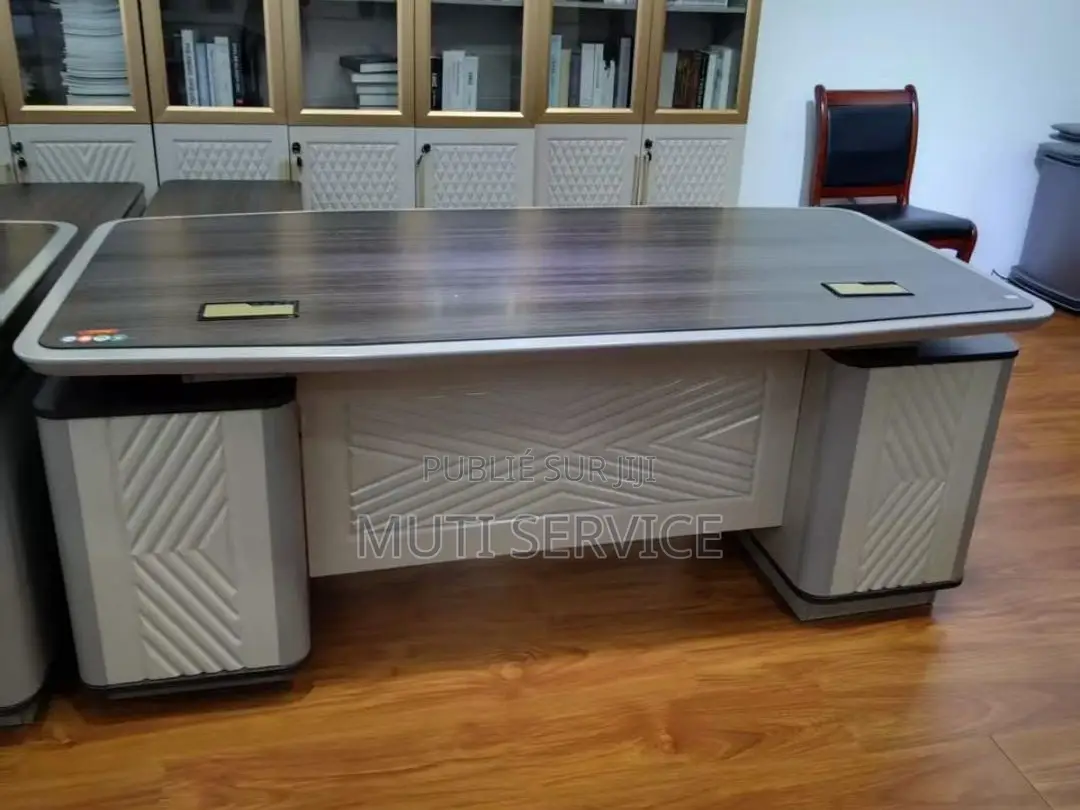 Table De Bureau L 1m60cm Et 2m