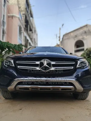 Mercedes-Benz 300D 2017 Bleu