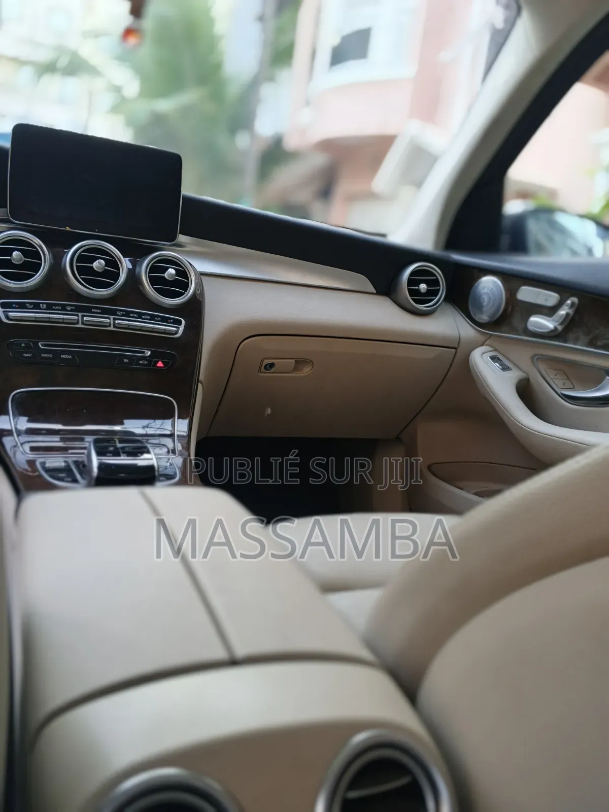 Mercedes-Benz 300D 2017 Bleu