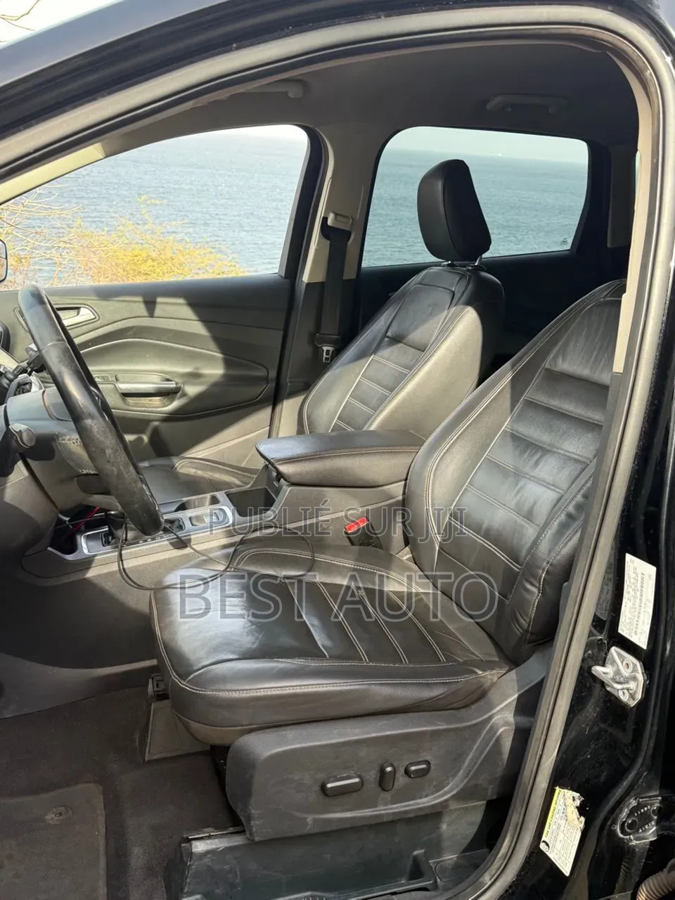 Ford Escape 2018 Noir