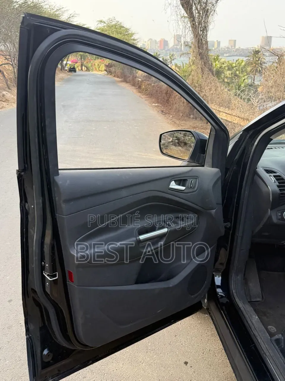 Ford Escape 2018 Noir