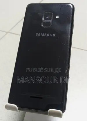 Samsung Galaxy A8 32 GB Noir