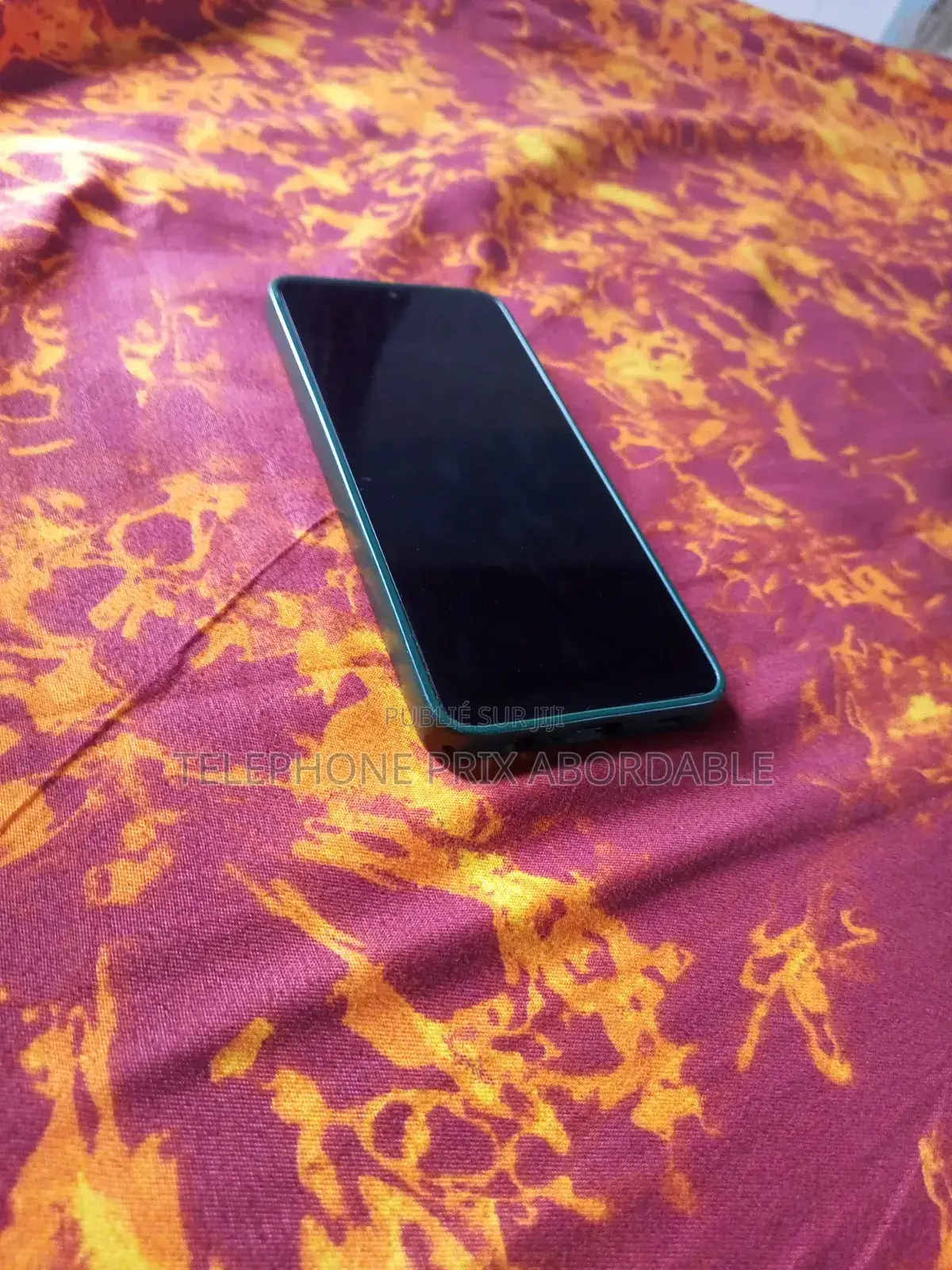 Samsung Galaxy A12 64 GB Noir
