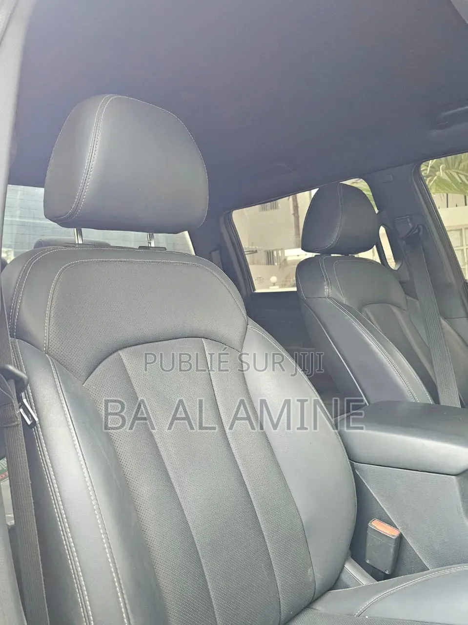 SsangYong Rexton 2020 Blanc