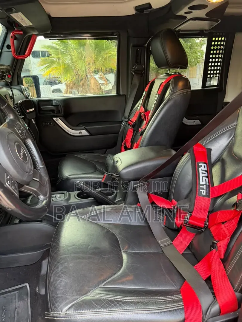 Jeep Wrangler 2025 Noir