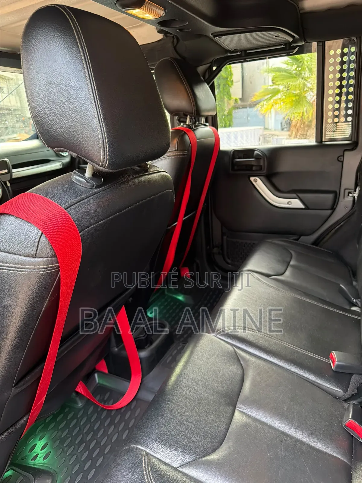 Jeep Wrangler 2025 Noir