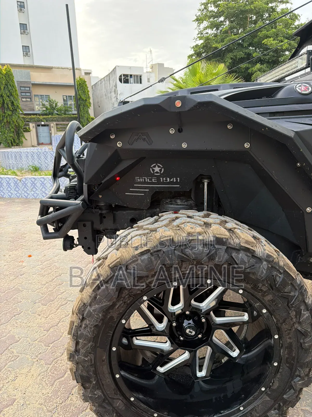 Jeep Wrangler 2025 Noir
