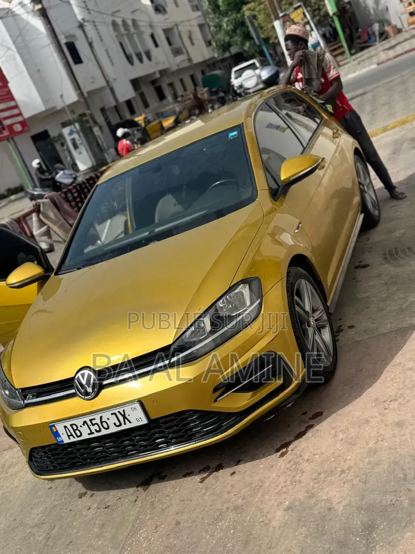 Volkswagen Golf 1.4T TSI FWD 2020 Doré
