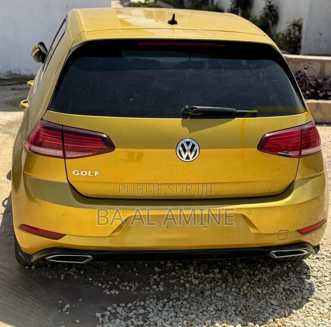 Volkswagen Golf 1.4T TSI FWD 2020 Doré