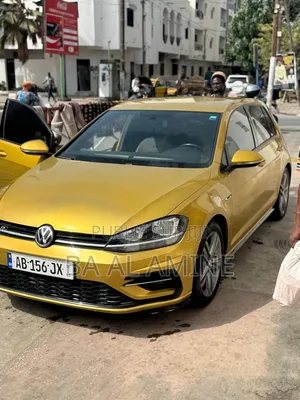 Volkswagen Golf 1.4T TSI FWD 2020 Doré