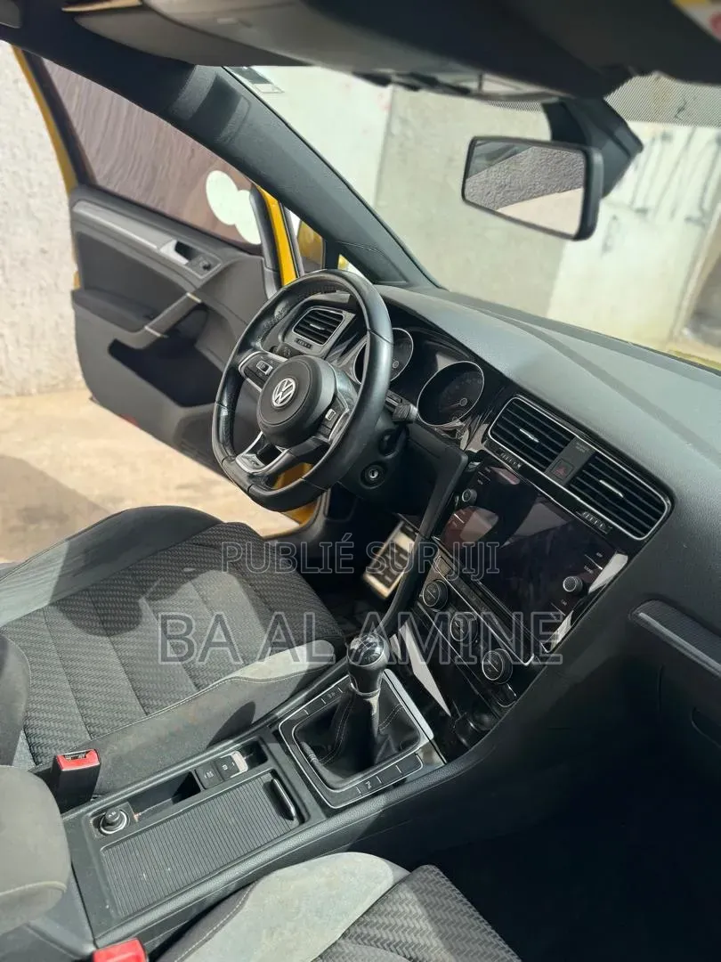 Volkswagen Golf 1.4T TSI FWD 2020 Doré