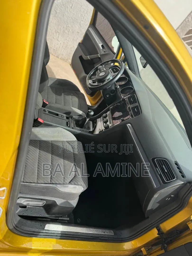 Volkswagen Golf 1.4T TSI FWD 2020 Doré
