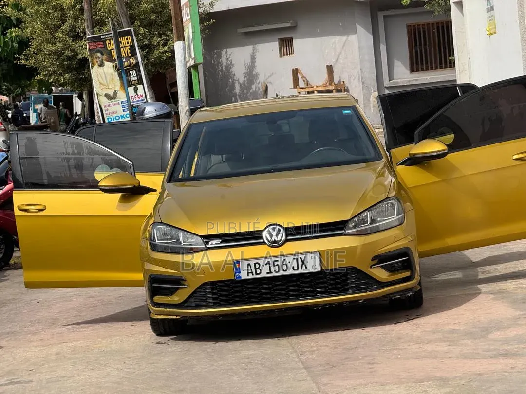 Volkswagen Golf 1.4T TSI FWD 2020 Doré