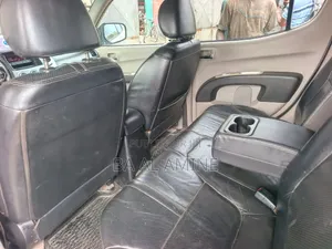 Mitsubishi L200 2013 Blanc