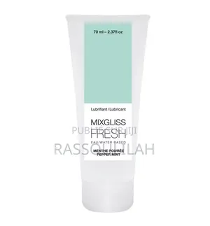 Lubrifiant Mixgliss