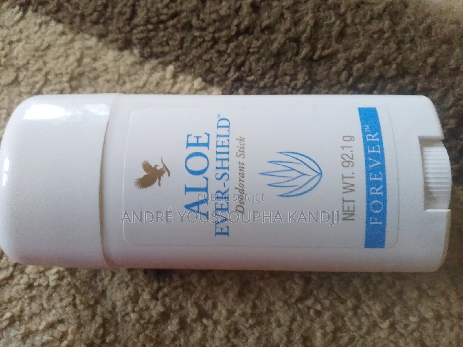 ALOE EVER-SHIELD Déodorant Stick
