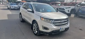 Ford Edge 2017 Blanc