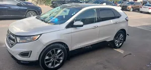 Ford Edge 2017 Blanc