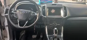 Ford Edge 2017 Blanc