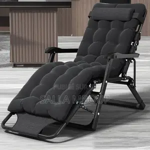 Chaise Pliante Longue Avec Housse