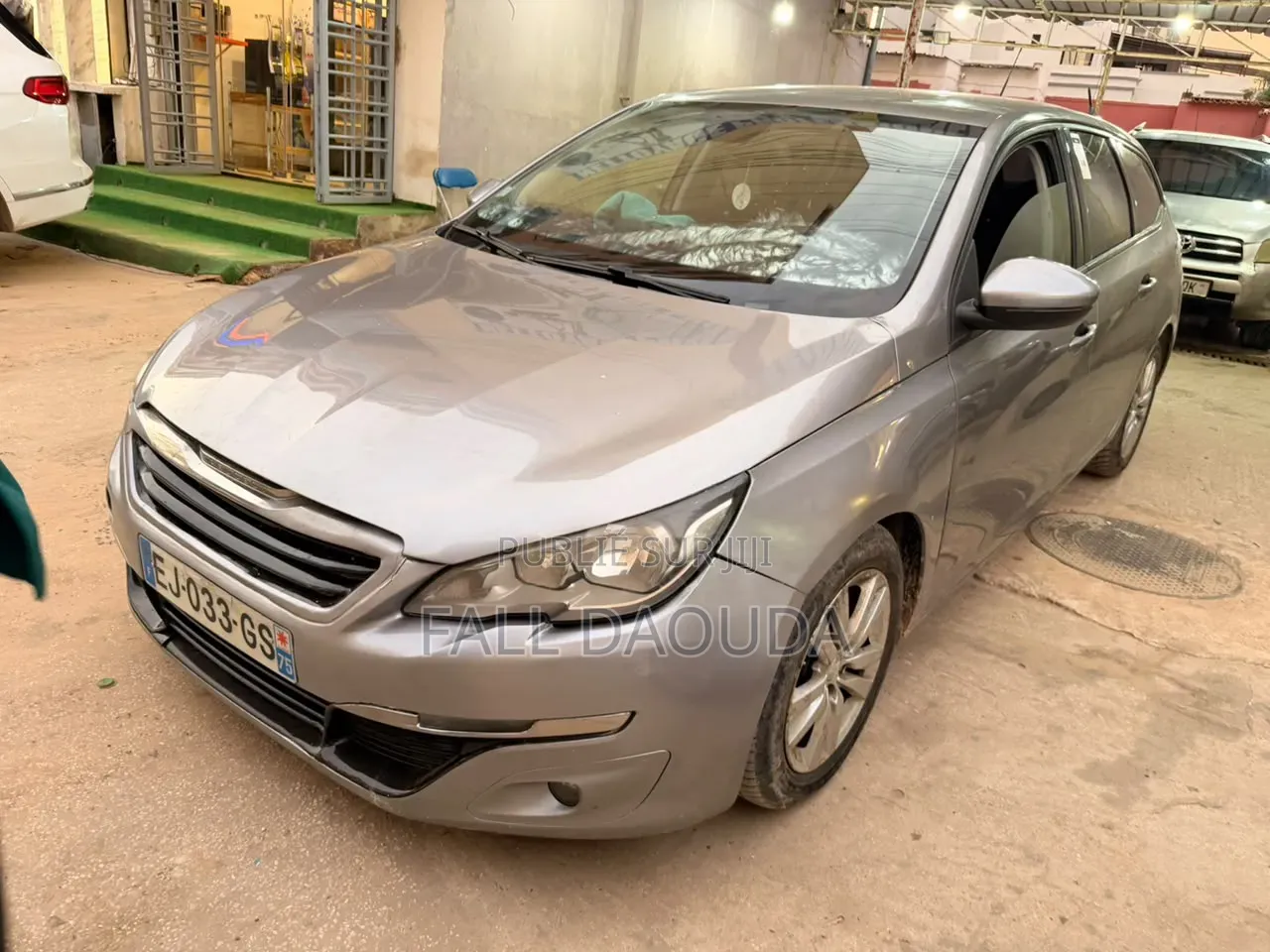 Peugeot 308 2017 Autre
