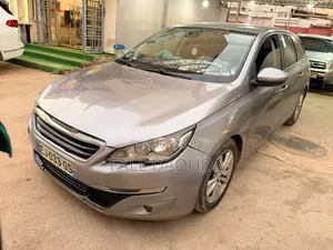Peugeot 308 2017 Autre